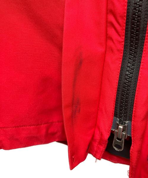 THE NORTH FACE（ザ ノース フェイス）THE NORTH FACE (ザ ノース フェイス) MOUNTAIN JACKET（マウンテンジャケット） レッド サイズ:Sの古着・服飾アイテム