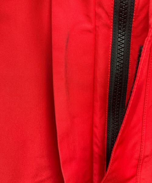 THE NORTH FACE（ザ ノース フェイス）THE NORTH FACE (ザ ノース フェイス) MOUNTAIN JACKET（マウンテンジャケット） レッド サイズ:Sの古着・服飾アイテム