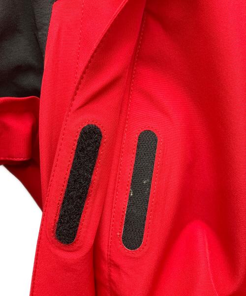 THE NORTH FACE（ザ ノース フェイス）THE NORTH FACE (ザ ノース フェイス) MOUNTAIN JACKET（マウンテンジャケット） レッド サイズ:Sの古着・服飾アイテム