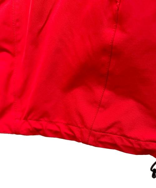 THE NORTH FACE（ザ ノース フェイス）THE NORTH FACE (ザ ノース フェイス) MOUNTAIN JACKET（マウンテンジャケット） レッド サイズ:Sの古着・服飾アイテム