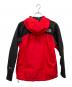 THE NORTH FACE (ザ ノース フェイス) MOUNTAIN JACKET（マウンテンジャケット） レッド サイズ:S：15000円