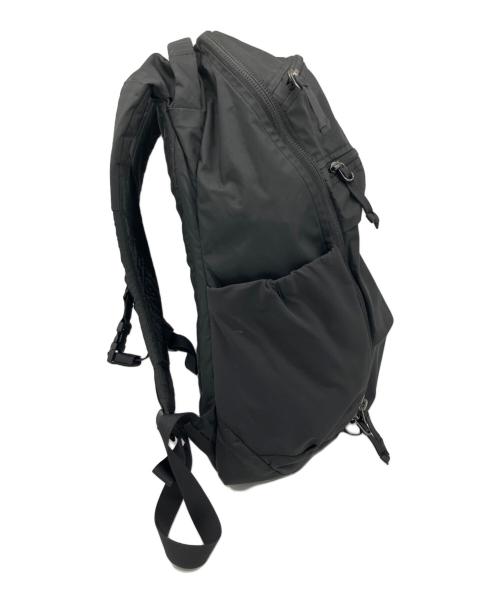 EVERGOODS（エバーグッズ）EVERGOODS (エバーグッズ) リュック ブラックの古着・服飾アイテム