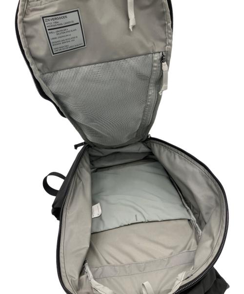 EVERGOODS（エバーグッズ）EVERGOODS (エバーグッズ) リュック ブラックの古着・服飾アイテム