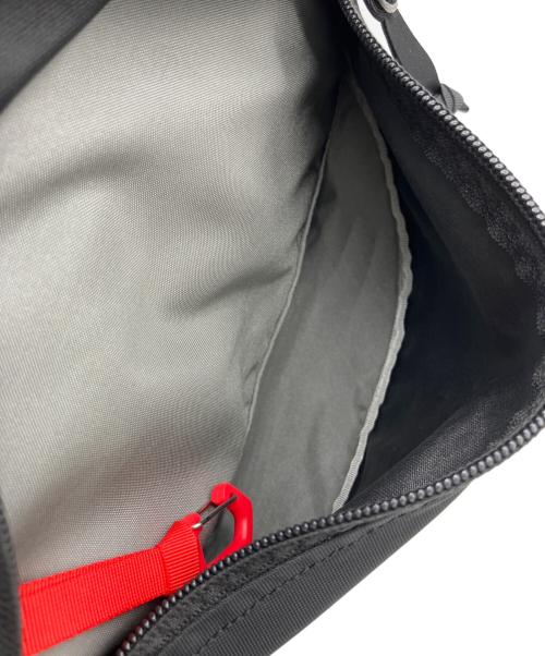 EVERGOODS（エバーグッズ）EVERGOODS (エバーグッズ) リュック ブラックの古着・服飾アイテム