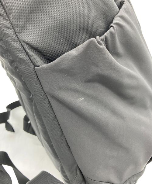 EVERGOODS（エバーグッズ）EVERGOODS (エバーグッズ) リュック ブラックの古着・服飾アイテム