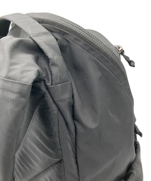 EVERGOODS（エバーグッズ）EVERGOODS (エバーグッズ) リュック ブラックの古着・服飾アイテム