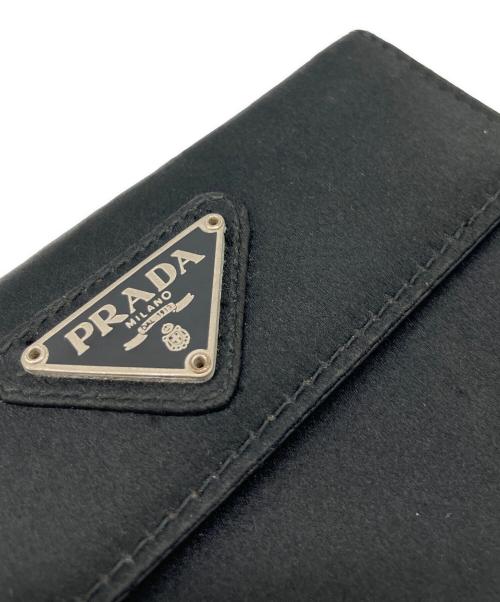PRADA（プラダ）PRADA (プラダ) 2つ折り財布の古着・服飾アイテム