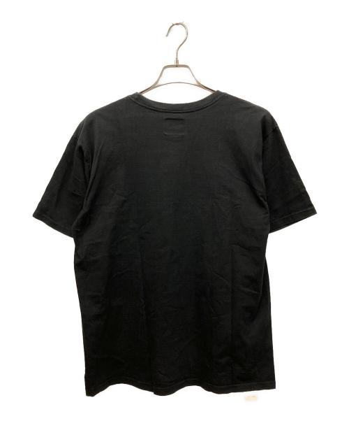 WTAPS（ダブルタップス）WTAPS (ダブルタップス) 半袖カットソー ブラック サイズ:X 03の古着・服飾アイテム