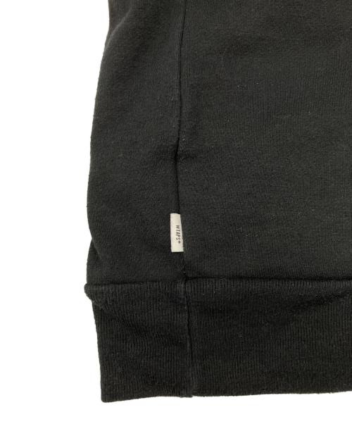 WTAPS（ダブルタップス）WTAPS (ダブルタップス) LLW HOODED COPO　プルオーバーパーカー ブラック サイズ:X 03の古着・服飾アイテム