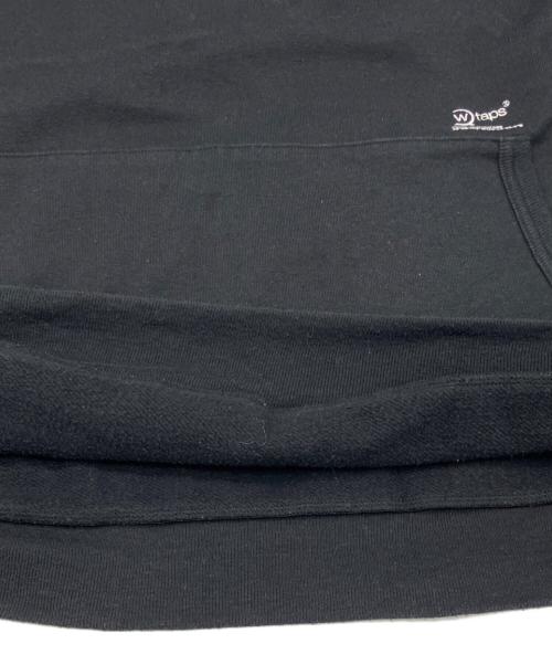 WTAPS（ダブルタップス）WTAPS (ダブルタップス) LLW HOODED COPO　プルオーバーパーカー ブラック サイズ:X 03の古着・服飾アイテム