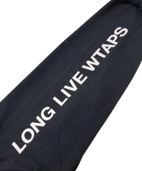 WTAPS（ダブルタップス）WTAPS (ダブルタップス) LLW HOODED COPO　プルオーバーパーカー ブラック サイズ:X 03の古着・服飾アイテム