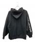 WTAPS (ダブルタップス) LLW HOODED COPO　プルオーバーパーカー ブラック サイズ:X 03：15000円
