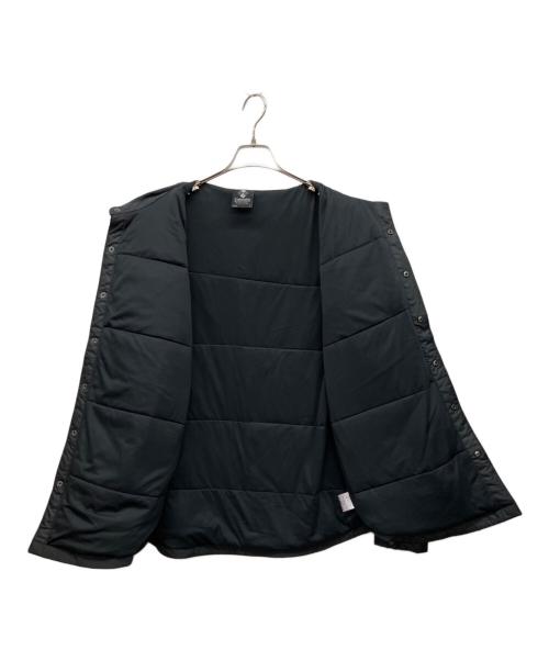 Columbia（コロンビア）Columbia (コロンビア) 中綿コーチジャケット ブラック サイズ:Lの古着・服飾アイテム