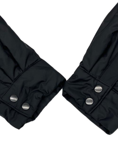 Columbia（コロンビア）Columbia (コロンビア) 中綿コーチジャケット ブラック サイズ:Lの古着・服飾アイテム