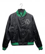 NIKEナイキ）の古着「リバーシブルジャケット」｜ブラック