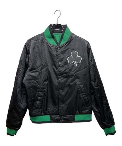 NIKE（ナイキ）NIKE (ナイキ) リバーシブルジャケット ブラック サイズ:XLの古着・服飾アイテム