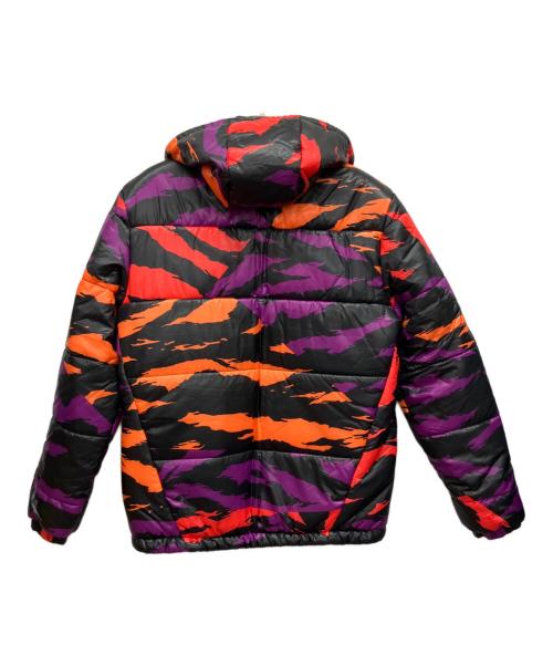 NIKE（ナイキ）NIKE (ナイキ) ダウンジャケット マルチカラー サイズ:Mの古着・服飾アイテム