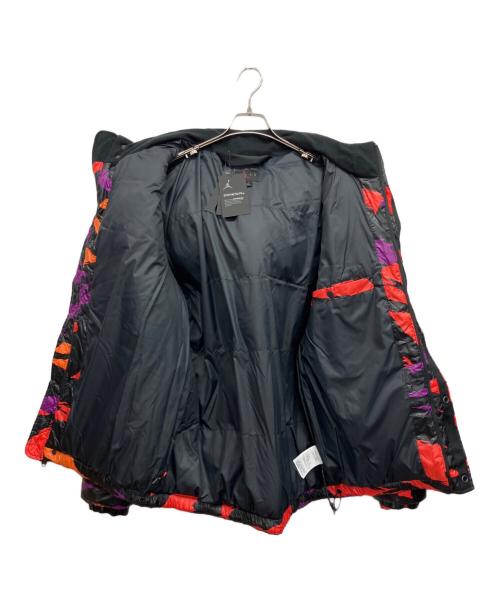 NIKE（ナイキ）NIKE (ナイキ) ダウンジャケット マルチカラー サイズ:Mの古着・服飾アイテム