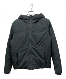 nano・universe（ナノ・ユニバース）の古着「ダウンジャケット」