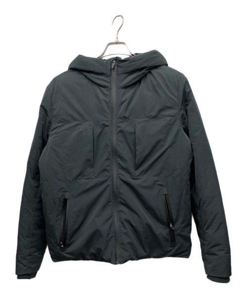 nano・universe（ナノ・ユニバース）nano・universe (ナノ・ユニバース) ダウンジャケット サイズ:Lの古着・服飾アイテム