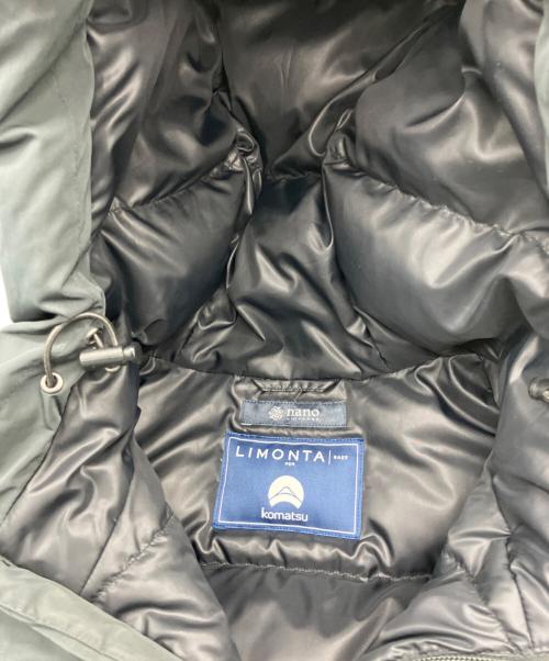 nano・universe（ナノ・ユニバース）nano・universe (ナノ・ユニバース) ダウンジャケット サイズ:Lの古着・服飾アイテム