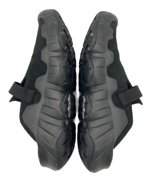 KEEN（キーン）KEEN (キーン) ハイパーポート クロッグ レザー サンダル ブラック サイズ:26㎝の古着・服飾アイテム