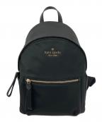 Kate Spadeケイトスペード）の古着「ミニリュック」｜ブラック