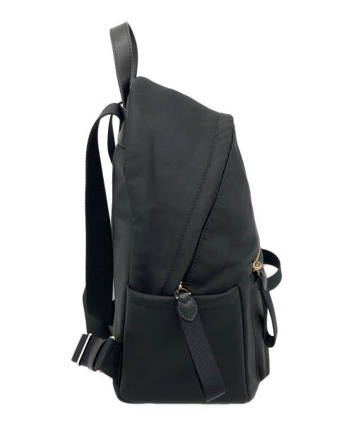 Kate Spade（ケイトスペード）Kate Spade (ケイトスペード) ミニリュック ブラックの古着・服飾アイテム