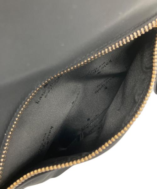 Kate Spade（ケイトスペード）Kate Spade (ケイトスペード) ミニリュック ブラックの古着・服飾アイテム