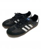 adidasアディダス）の古着「Samba OG」｜ブラック