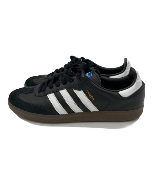 adidas（アディダス）adidas (アディダス) Samba OG ブラック サイズ:28㎝の古着・服飾アイテム