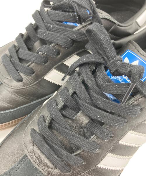 adidas（アディダス）adidas (アディダス) Samba OG ブラック サイズ:28㎝の古着・服飾アイテム