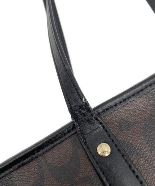 COACH（コーチ）COACH (コーチ) トートバッグ ブラウンの古着・服飾アイテム