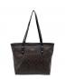 COACH（コーチ）の古着「トートバッグ」｜ブラウン