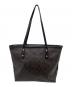 COACH (コーチ) トートバッグ ブラウン：5000円