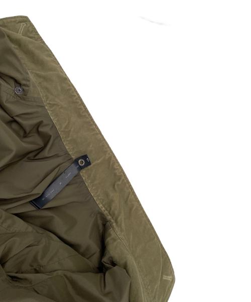 wjk（ダブルジェイケー）wjk (ダブルジェイケー) インナーダウンライナー ミリタリージャケット サイズ:Mの古着・服飾アイテム