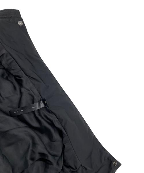 wjk（ダブルジェイケー）wjk (ダブルジェイケー) インナーダウンライナー ミリタリージャケット サイズ:Mの古着・服飾アイテム