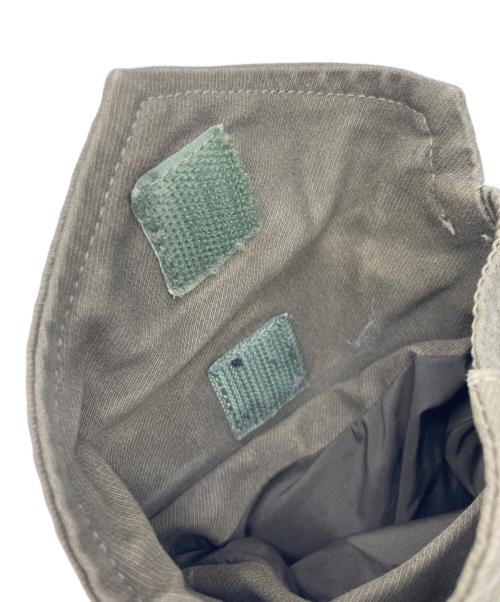 wjk（ダブルジェイケー）wjk (ダブルジェイケー) インナーダウンライナー ミリタリージャケット サイズ:Mの古着・服飾アイテム