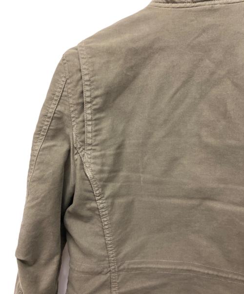 wjk（ダブルジェイケー）wjk (ダブルジェイケー) インナーダウンライナー ミリタリージャケット サイズ:Mの古着・服飾アイテム