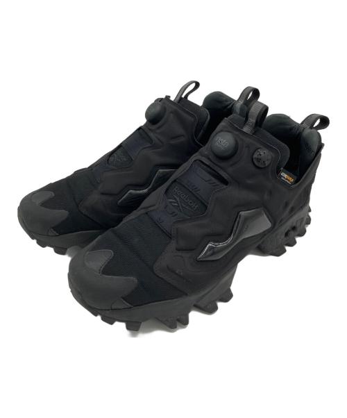 REEBOK（リーボック）REEBOK (リーボック) インスタポンプフューリー 94 WINTER ブラック サイズ:28.5cmの古着・服飾アイテム