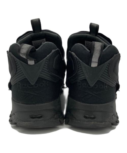 REEBOK（リーボック）REEBOK (リーボック) インスタポンプフューリー 94 WINTER ブラック サイズ:28.5cmの古着・服飾アイテム