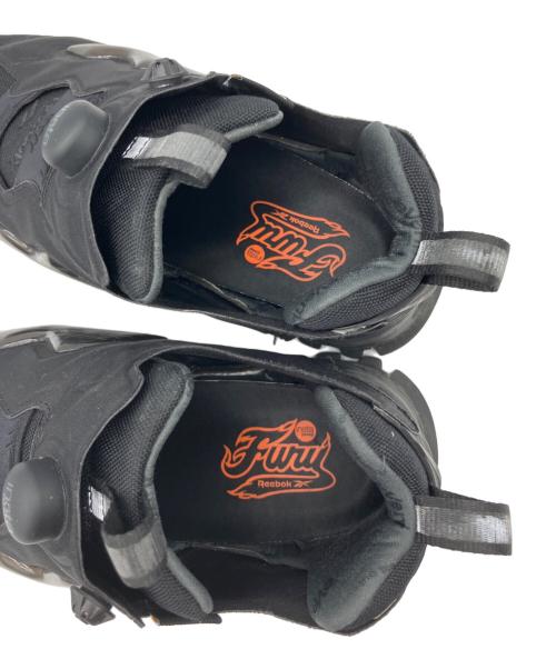 REEBOK（リーボック）REEBOK (リーボック) インスタポンプフューリー 94 WINTER ブラック サイズ:28.5cmの古着・服飾アイテム