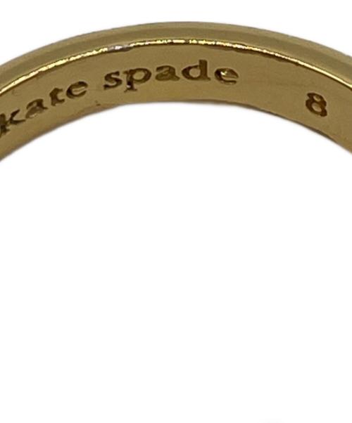 Kate Spade（ケイトスペード）Kate Spade (ケイトスペード) シェルリング サイズ:サイズ表記無しの古着・服飾アイテム
