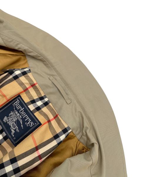 Burberry's（バーバリー）Burberry's (バーバリーズ) トレンチコート ベージュ サイズ:96　180の古着・服飾アイテム