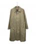 Burberry's（バーバリーズ）の古着「トレンチコート」｜ベージュ
