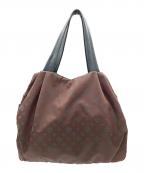 russetラシット）の古着「トートバッグ」｜ブラウン