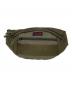 BRIEFING（ブリーフィング）の古着「ウエストバッグ」｜グリーン