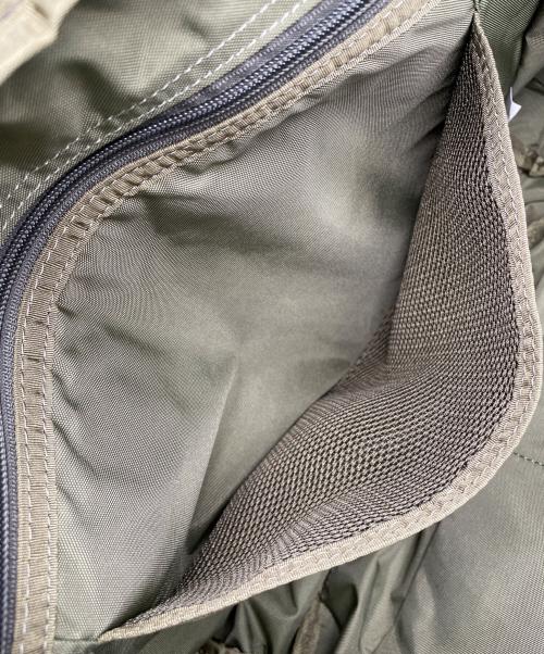 BRIEFING（ブリーフィング）BRIEFING (ブリーフィング) JAL (ジャル) トートバッグ グリーンの古着・服飾アイテム