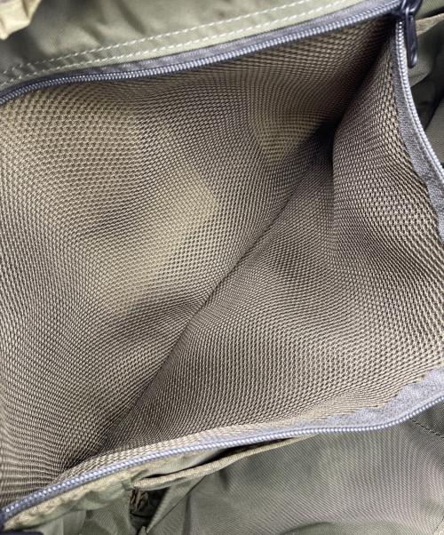 BRIEFING（ブリーフィング）BRIEFING (ブリーフィング) JAL (ジャル) トートバッグ グリーンの古着・服飾アイテム