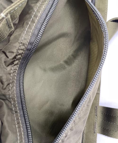 BRIEFING（ブリーフィング）BRIEFING (ブリーフィング) JAL (ジャル) トートバッグ グリーンの古着・服飾アイテム